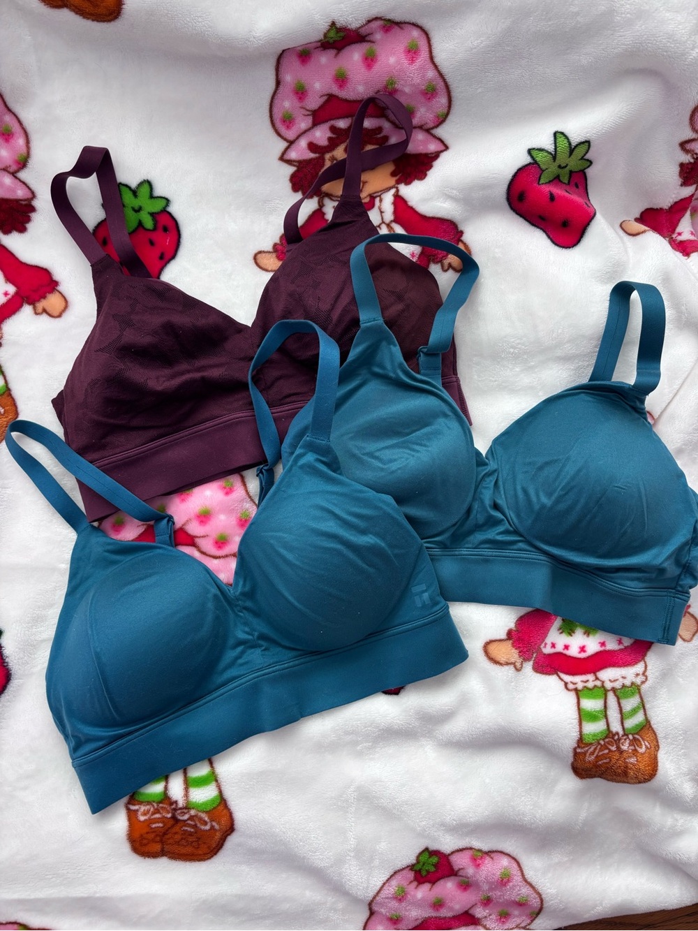 Tommy John Bra Bundle